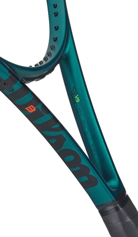 Racchetta Wilson Blade 100 V9 - immagine 2