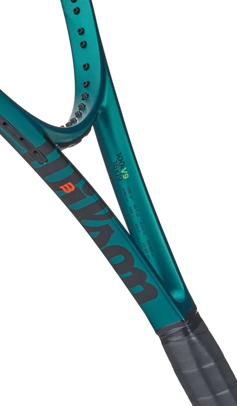 Racchetta Wilson Blade 100L V9 - immagine 2