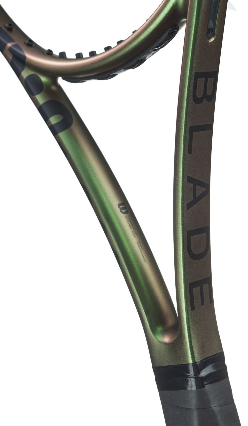 Racchetta Wilson Blade 98 18x20 V8 - immagine 5