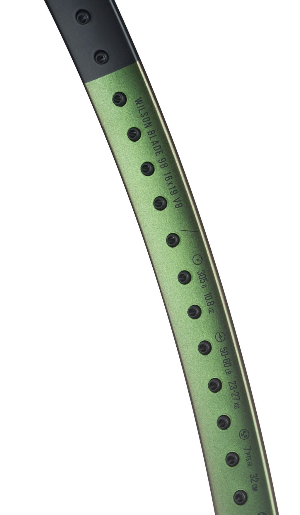 Racchetta Wilson Blade 98 18x20 V8 - immagine 4