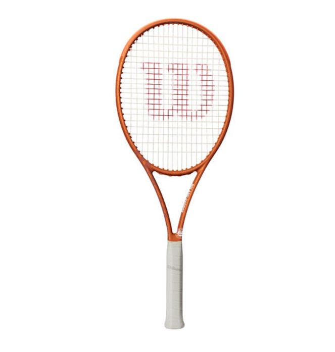 Racchetta Wilson Blade 98 18x20 V8 Roland Garros