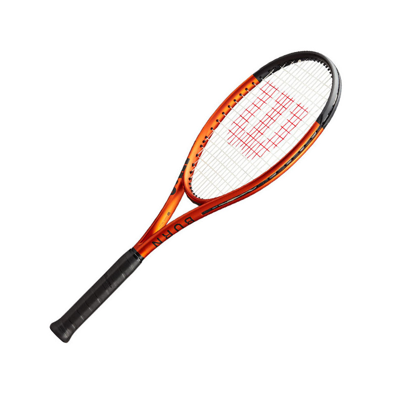 Racchetta Wilson Burn 100ls V5 - immagine 4
