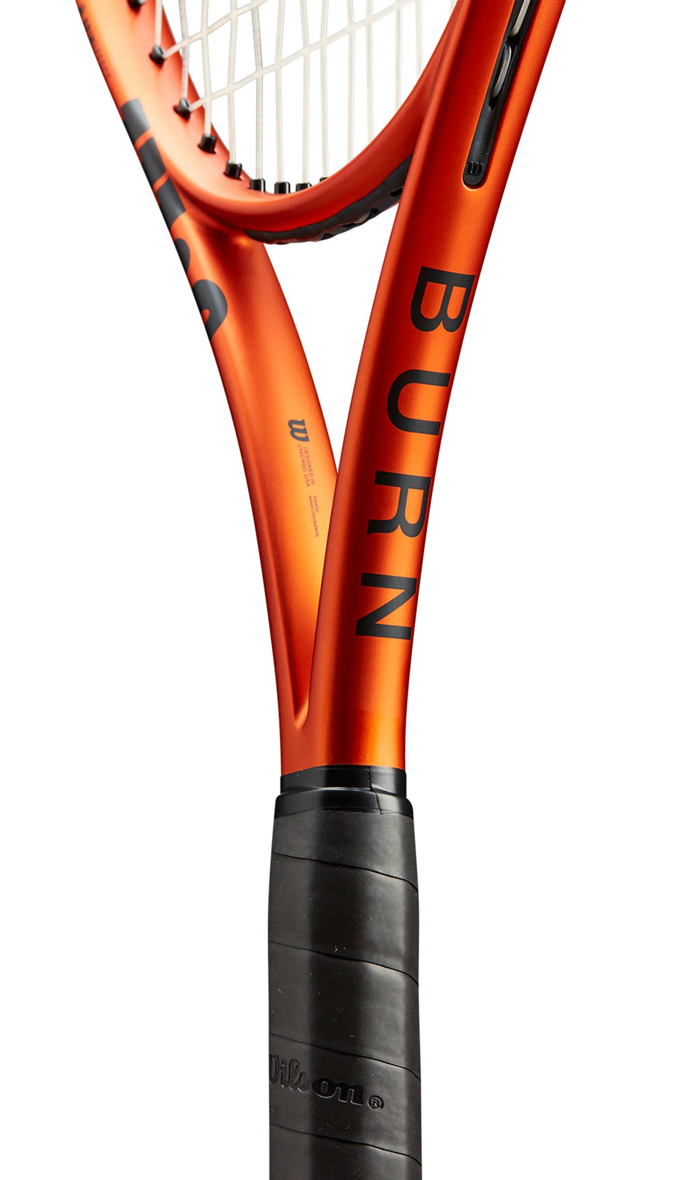 Racchetta Wilson Burn 100ls V5 - immagine 3
