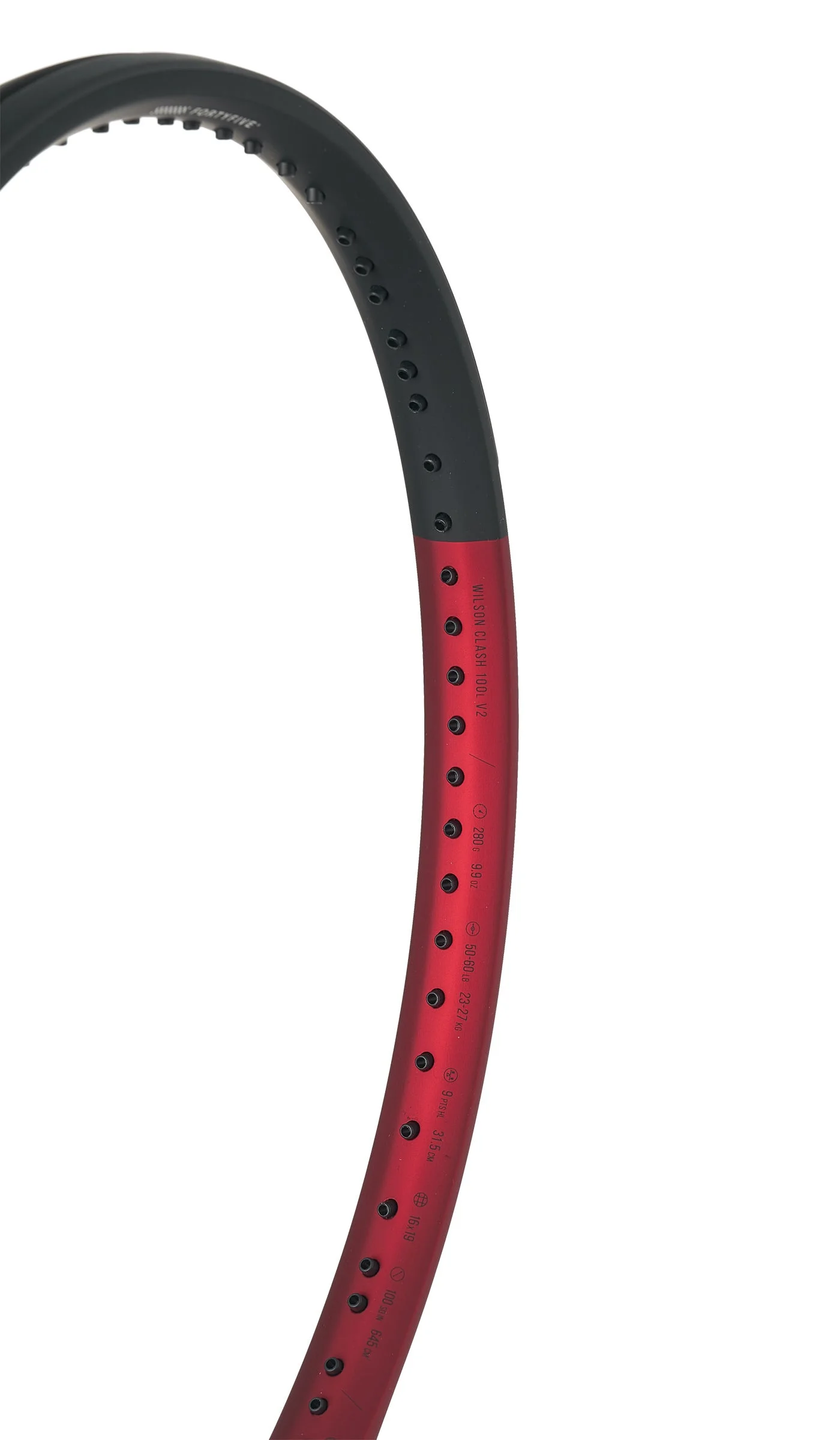 Racchetta Wilson Clash 100l v2 - immagine 3