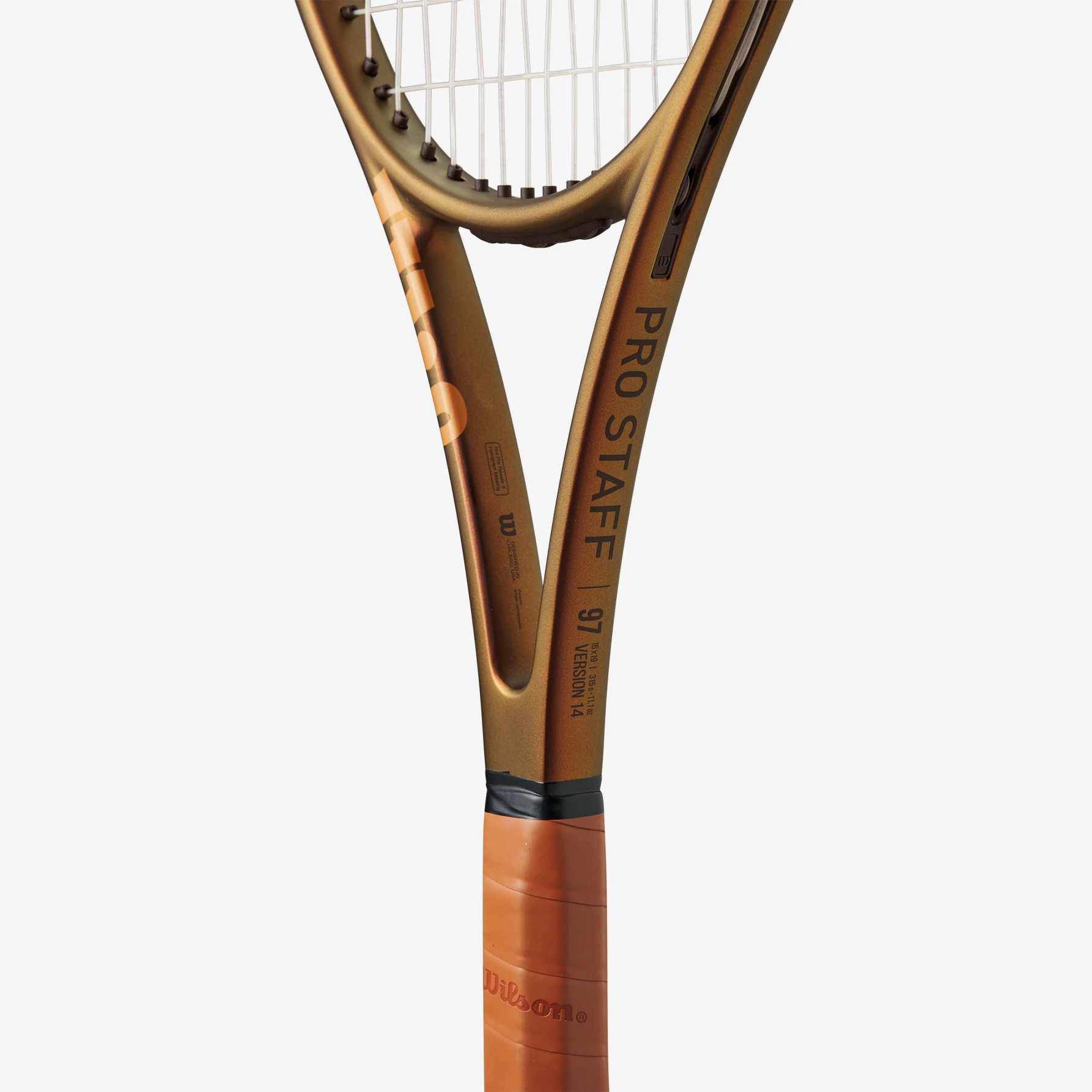 Racchetta Wilson Pro Staff 97 v14 - immagine 2
