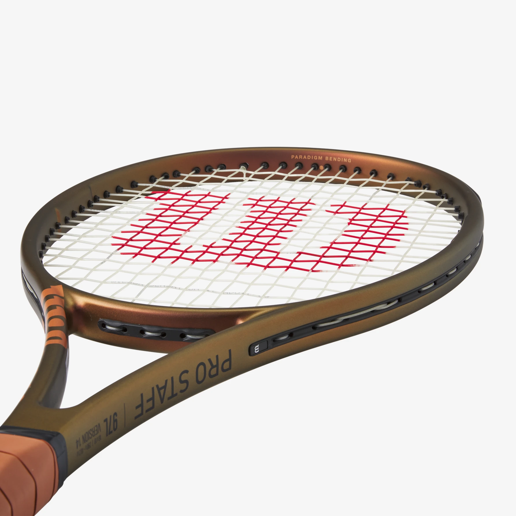 Racchetta Wilson Pro Staff 97l v14 - immagine 6