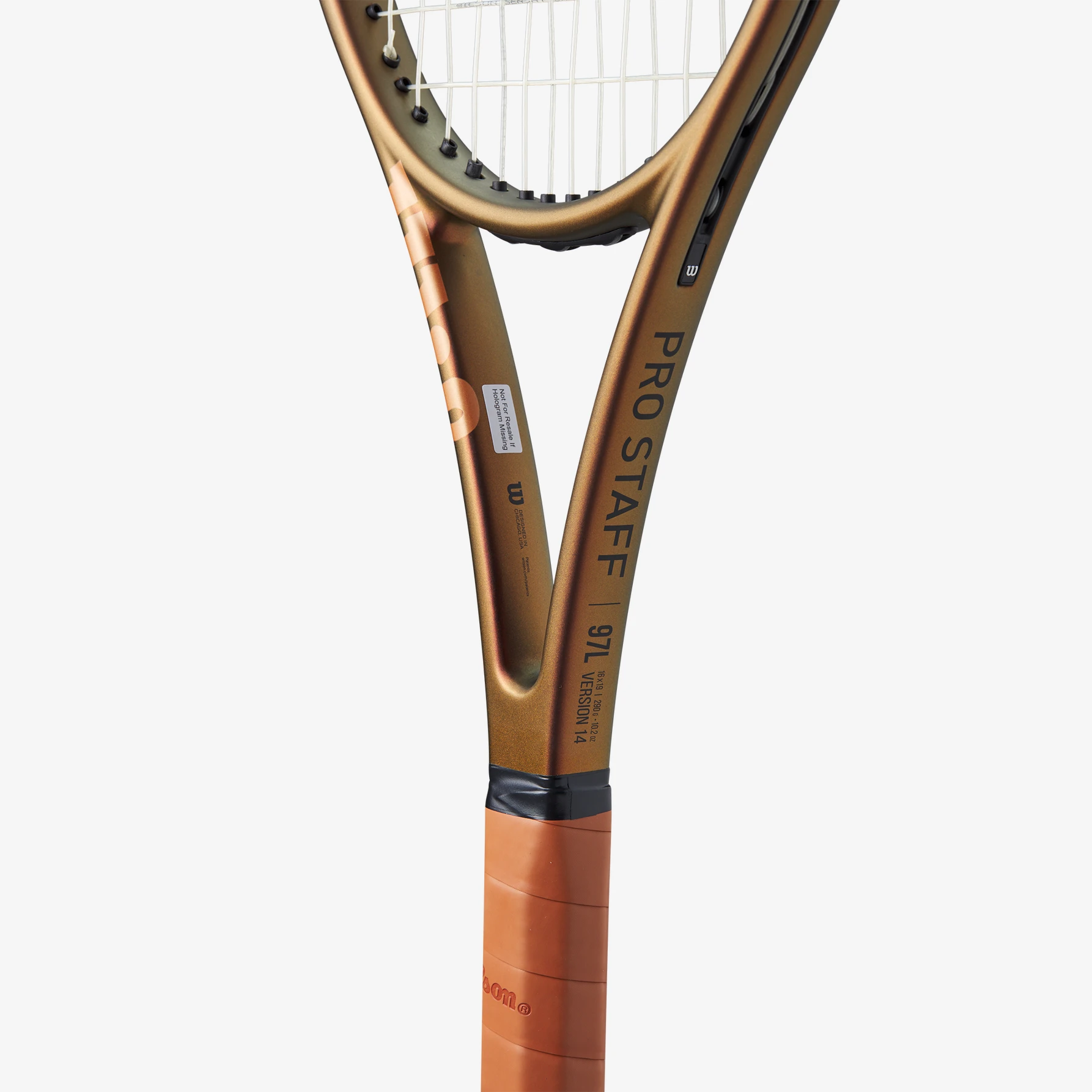 Racchetta Wilson Pro Staff 97l v14 - immagine 5