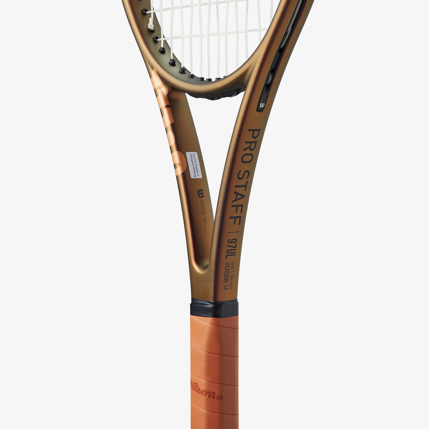 Racchetta Wilson Pro Staff 97ul v14 - immagine 7