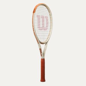 Wilson Clash 100 V3.0 Roland Garros