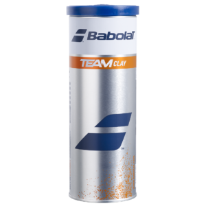 Palline Babolat Team Clay x3