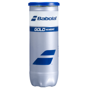 Palline Babolat Gold Academy x3