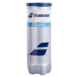 Palline Babolat Gold All Court x3