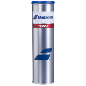 Palline Babolat Team x4