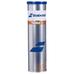 Palline Babolat Team Clay x4