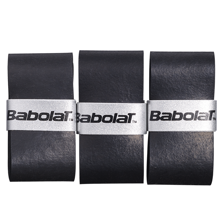 Overgrip Babolat VS Original X3 Nero - immagine 2